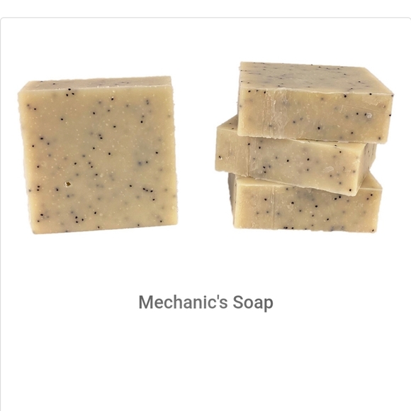 Homemade Mechanic's Soap - Picture 2 of 7